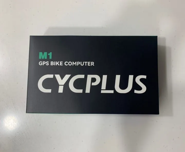 CYCPLUS M1 - Box 사진