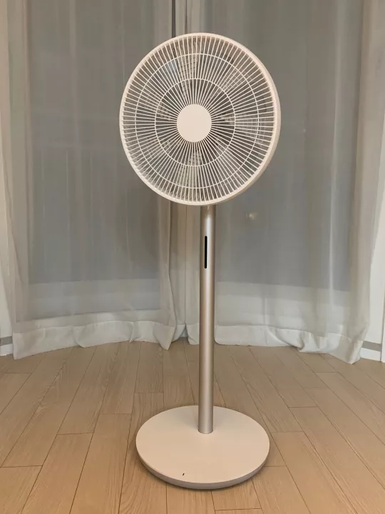 샤오미 스탠드형 선풍기 3 전체 사진