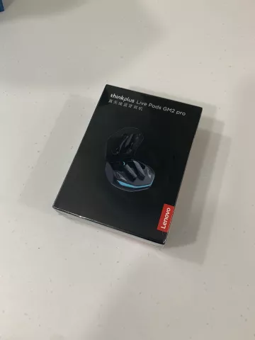 Lenovo GM2 Pro 박스