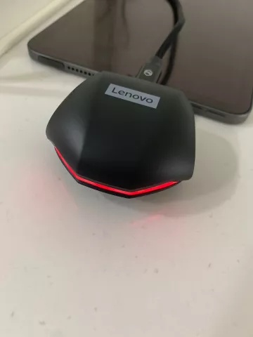 Lenovo GM2 Pro 충전 중