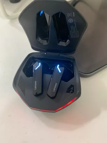 Lenovo GM2 Pro 케이스 내부