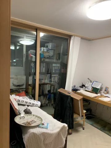 실측을 위한 방문 사진
