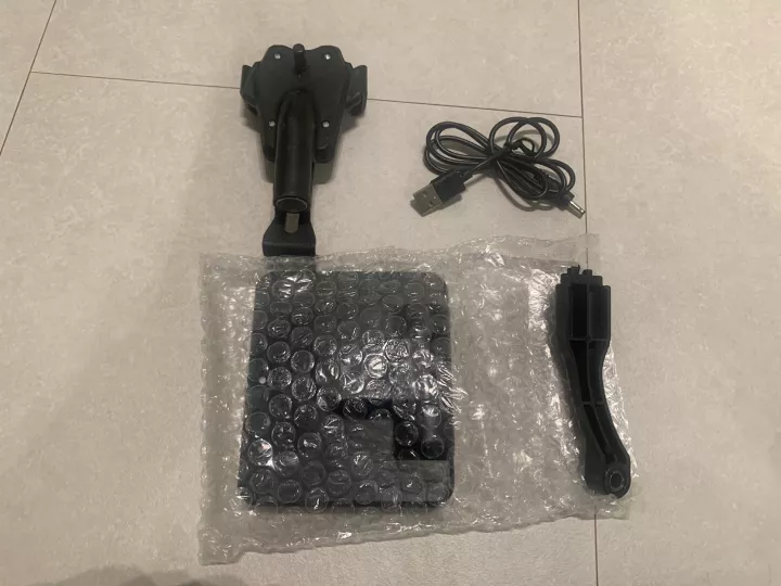 좌우 만보기 구성품 사진