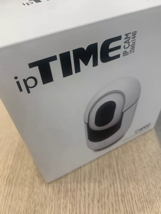 ipTIME CAM C400G 박스